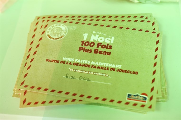 JouéClub Liban  - Un Noel 100 Fois Plus Beau !